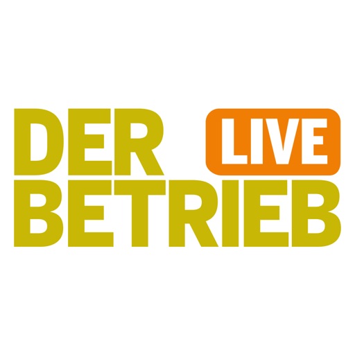 DER BETRIEB Live