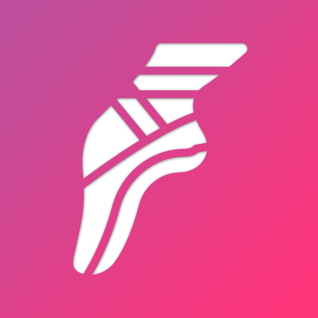 Dance: Track My Calories App Icon