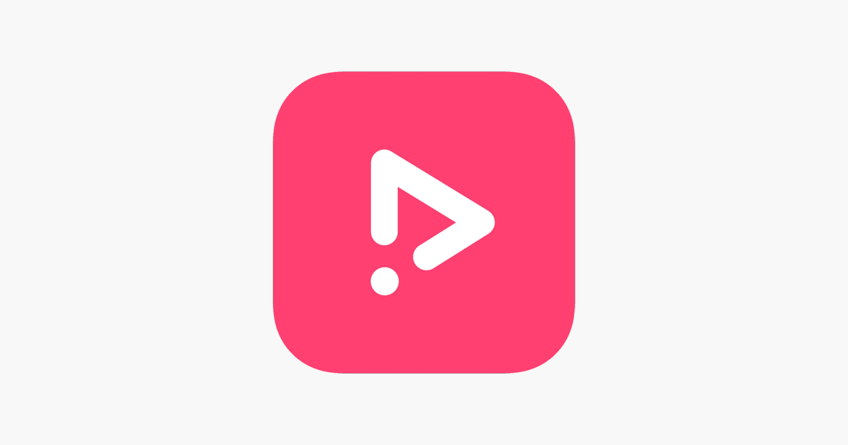 App Store에서 제공하는 Promo: 마케팅 비디오 메이커