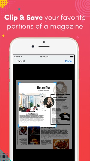 T Emirates: The New York Times Style Magazine(圖2)-速報App