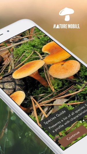 Mushroom LITE - Field Guide(圖1)-速報App