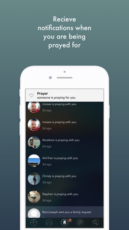uberPray - your prayer app screenshot-3