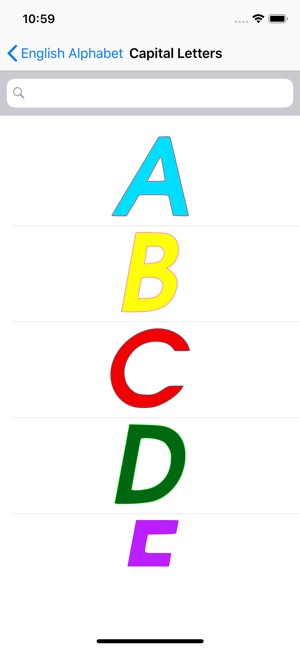 English ABC and writing(圖4)-速報App