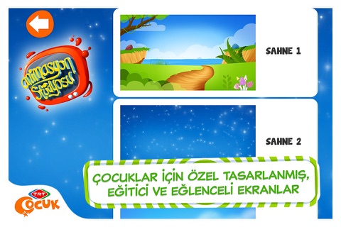 TRT Animasyon Stüdyosu screenshot 2