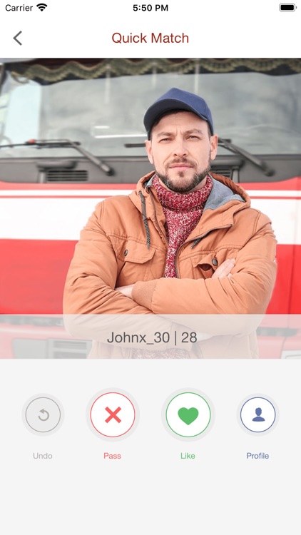 Trucker Dating screenshot-6