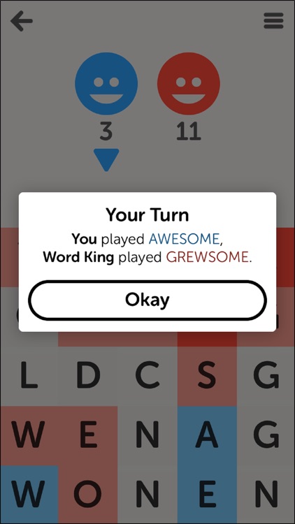 Letterpress – Word Game