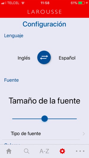 Larousse Español-Inglés Básica(圖3)-速報App