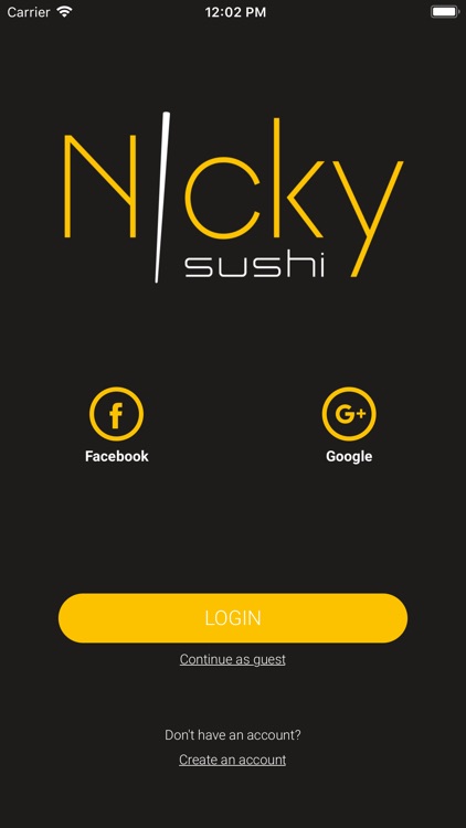 Nicky Sushi