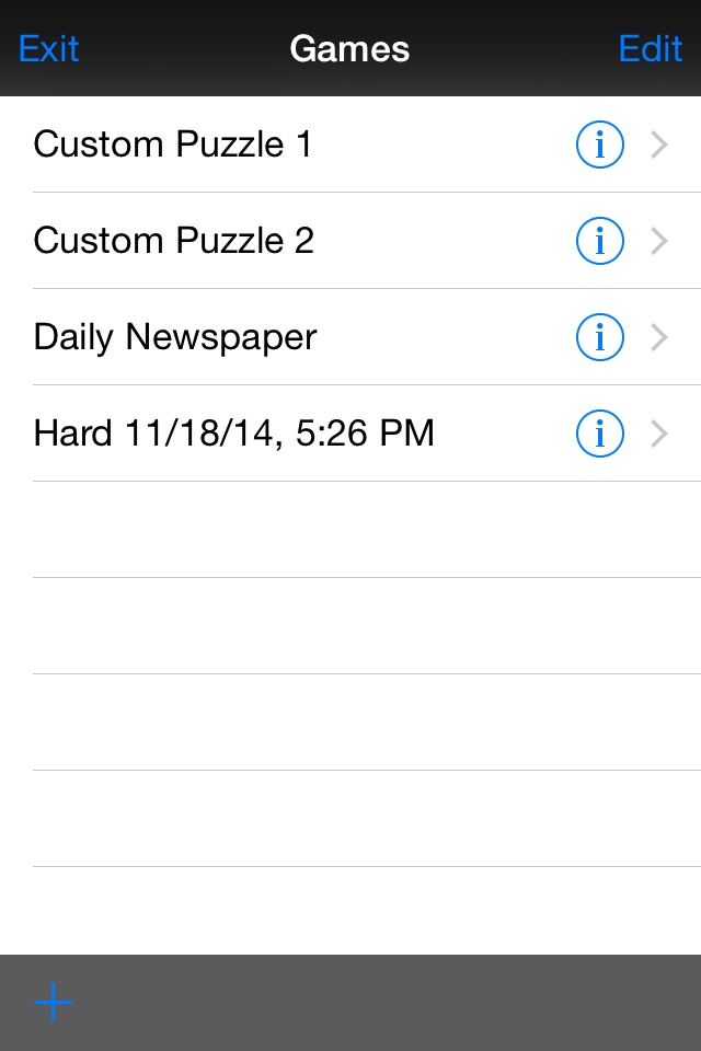 On-Core Sudoku screenshot 2