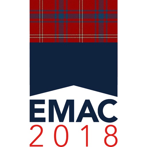 EMAC 2018 icon