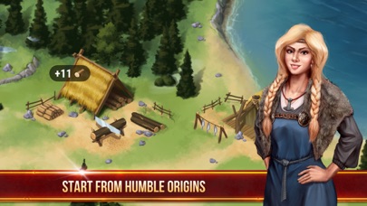 Vikings Odyssey: Empires Life screenshot 3