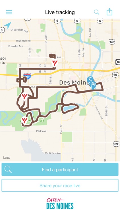 IMT Des Moines Marathon