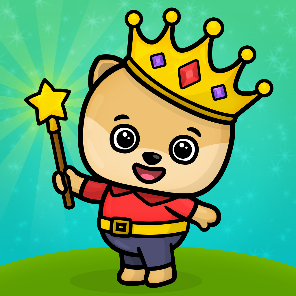 2 year old games for toddlers App Icon