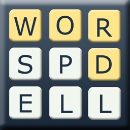 Word Spelling Search