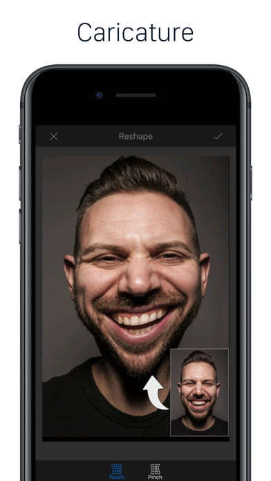 LightX - Advanced Photo Editor to make cut out,Change background and Blend photos Screenshot 5