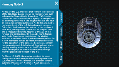 How to cancel & delete ISS Explorer from iphone & ipad 3