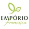 O Empório Francesca traz para seus clientes o supermercado online