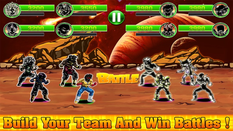 Super Battle Legends screenshot-3