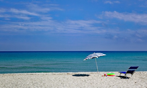 Relaxing Beach