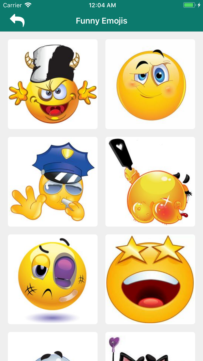 Emoticons  Smiley
