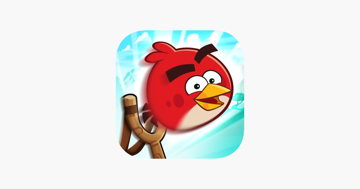 Angry Birds Friends をapp Storeで