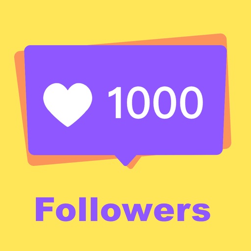1000 Followers for Instagram+
