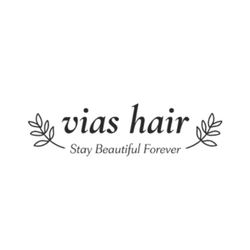vias hair（ヴィアスヘアー）