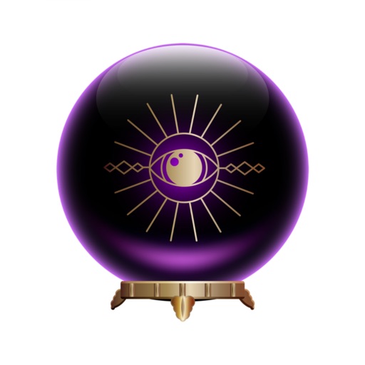 Magic Ball: yes or no iOS App