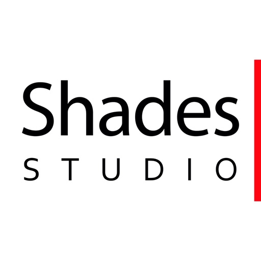 Shades Studio icon