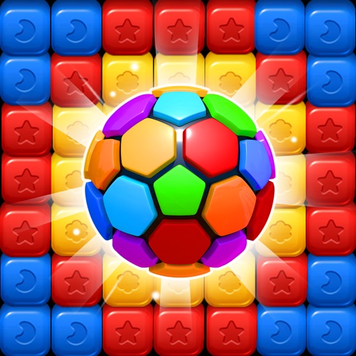 Toy Block: Tap Cube Brick Pop iOS App