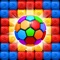 Toy block is a simple and challenging square game