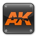 AK Interactive - Bookstore icon