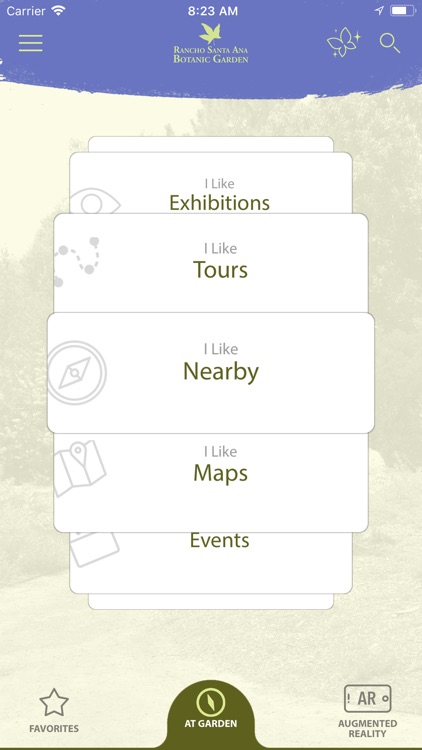 Rancho Santa Ana Botanic Garde