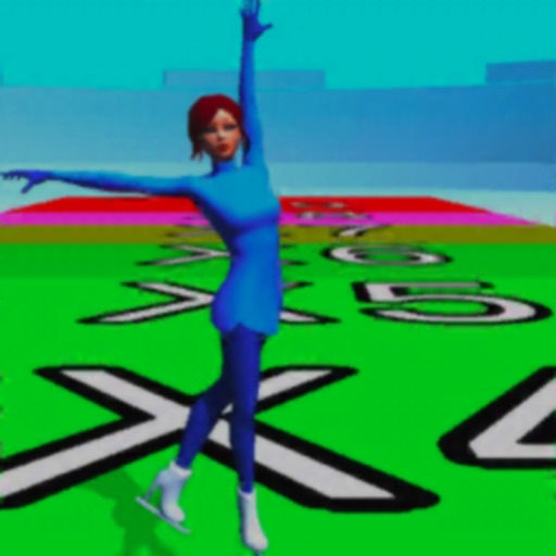 Skating Dance Gymnastics Games icon