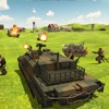 Take Down & Blast Enemy Tanks