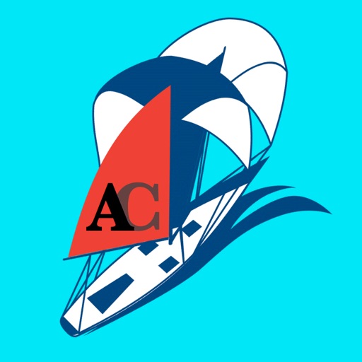 American Cup Sailing Icon