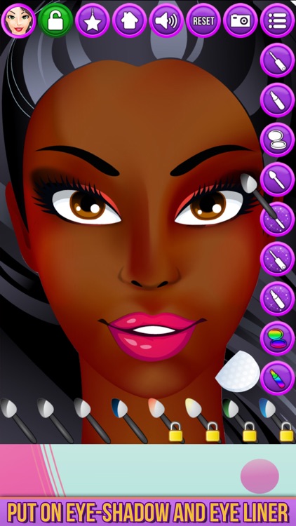 Makeup Touch Style Studio screenshot-4