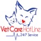 YOUR IMMEDIATE VIDEO OR TEXT CONNECTION TO A CERTIFIED VET