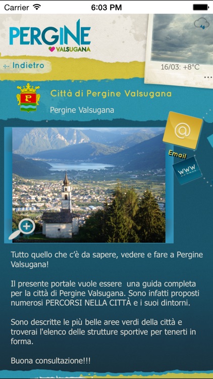 Pergine Valsugana - Trentino