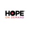 Hope On Demand is an amazing new online community where you can watch videos, listen to podcasts and read blogs to connect you more deeply with God