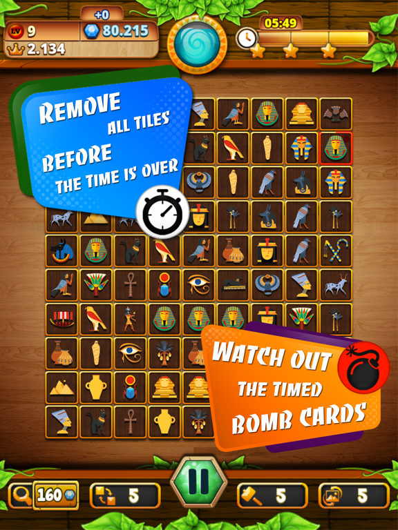 3 Link Master - Onet Puzzle screenshot 3