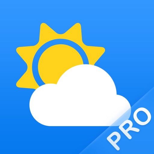 天气通Pro - 关注天气，开启美好生活 iOS App