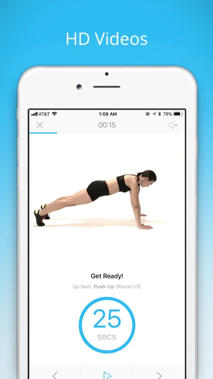 PumpUp - Workouts & Community