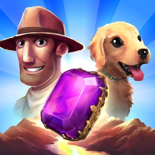 Loot Treasure with Your Dog in Slot Raiders, Available Now