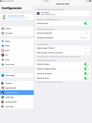 Imatge 8 Señales de Trafico de la DGT iphone