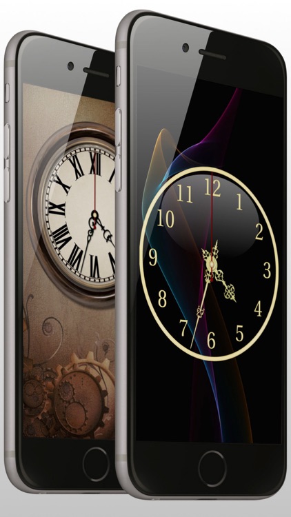 My Own Clock screenshot-7