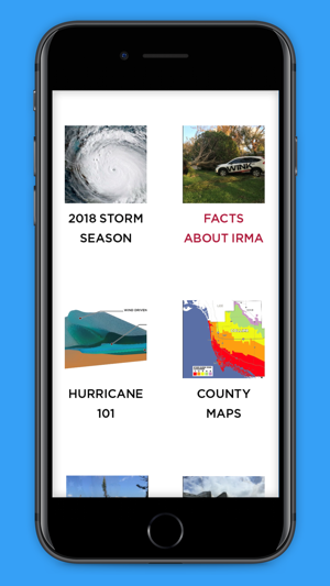 WINK Hurricane Guide 2018(圖2)-速報App