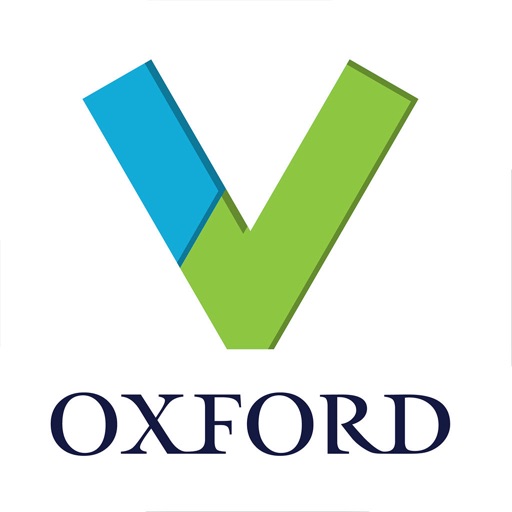 Oxford English Vocab Trainer iOS App