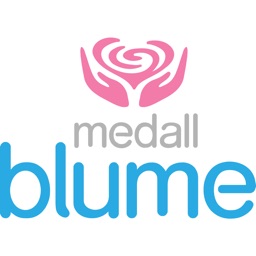 Medall blume