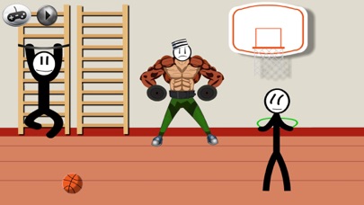 Stickman Prison Breakout 4 screenshot 2